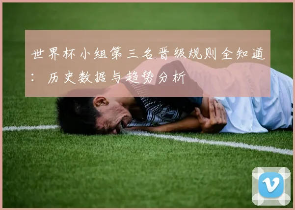 世界杯小组第三名晋级规则全知道：历史数据与趋势分析